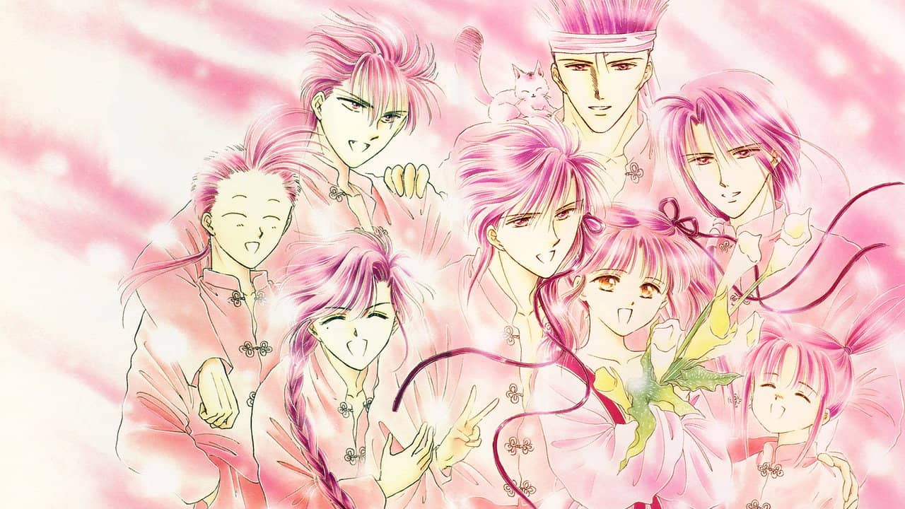 The Mysterious Play: Eikoden backdrop