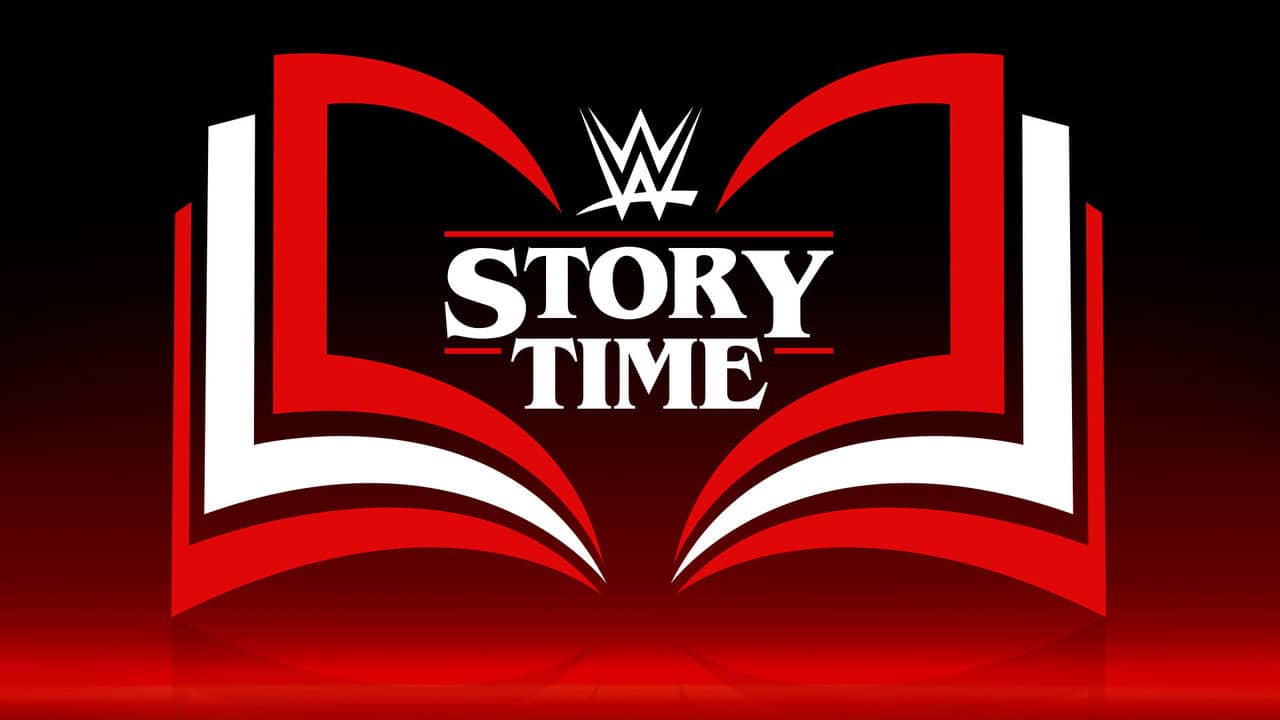 WWE: Story Time backdrop