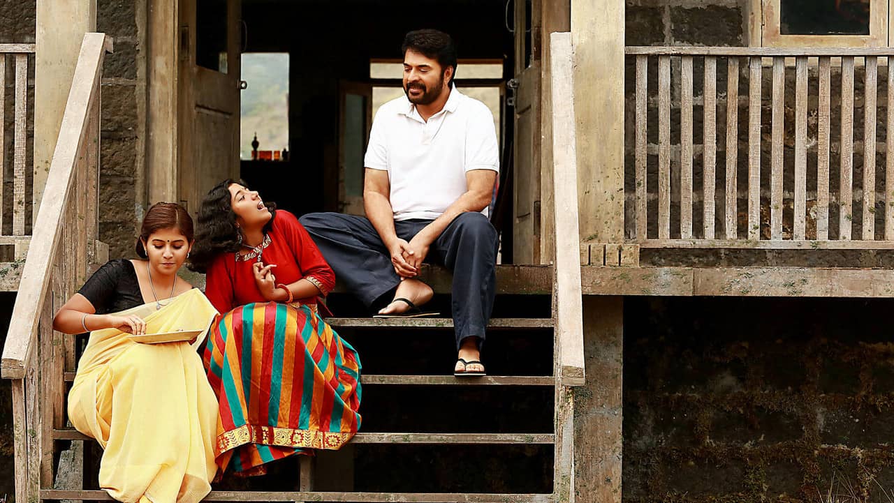 Peranbu backdrop