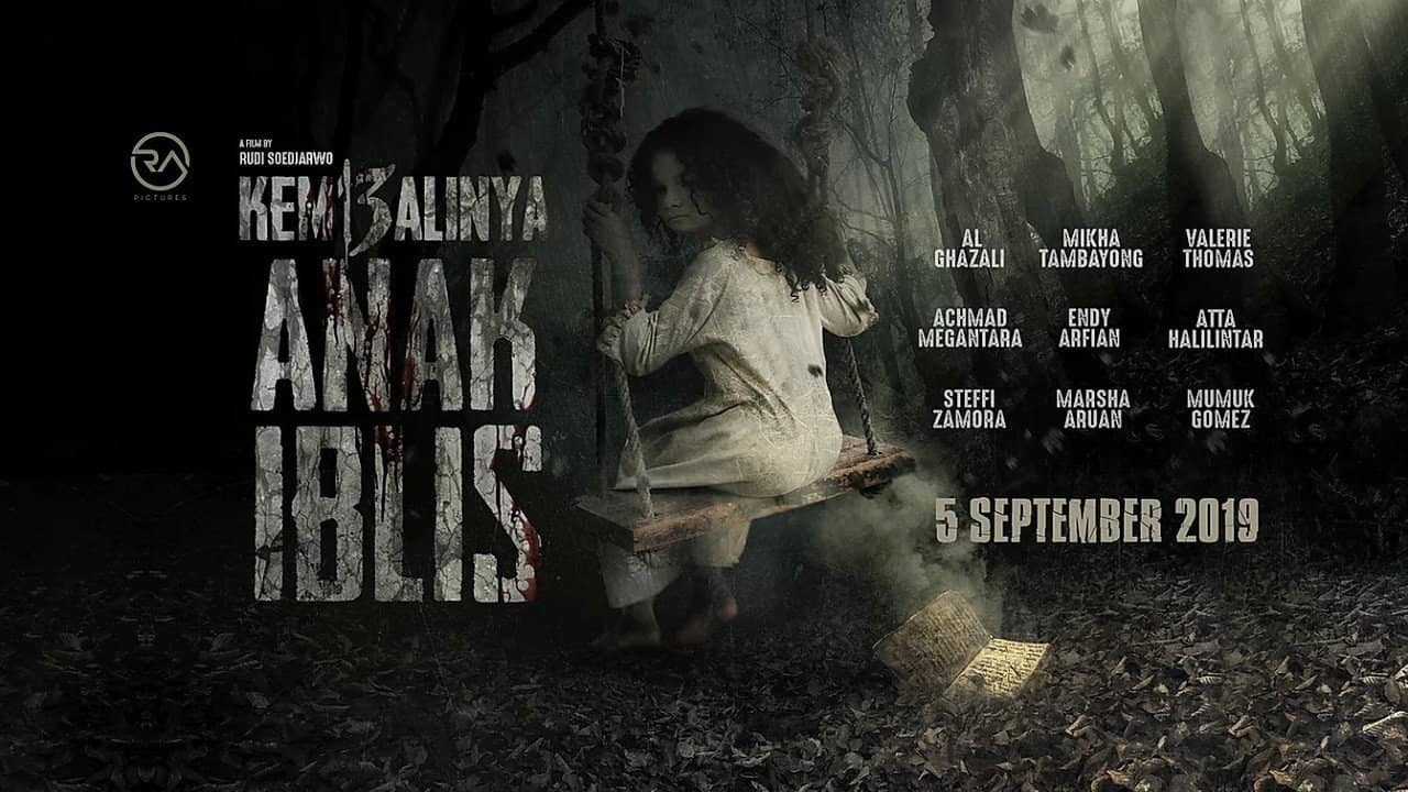 13 The Return backdrop