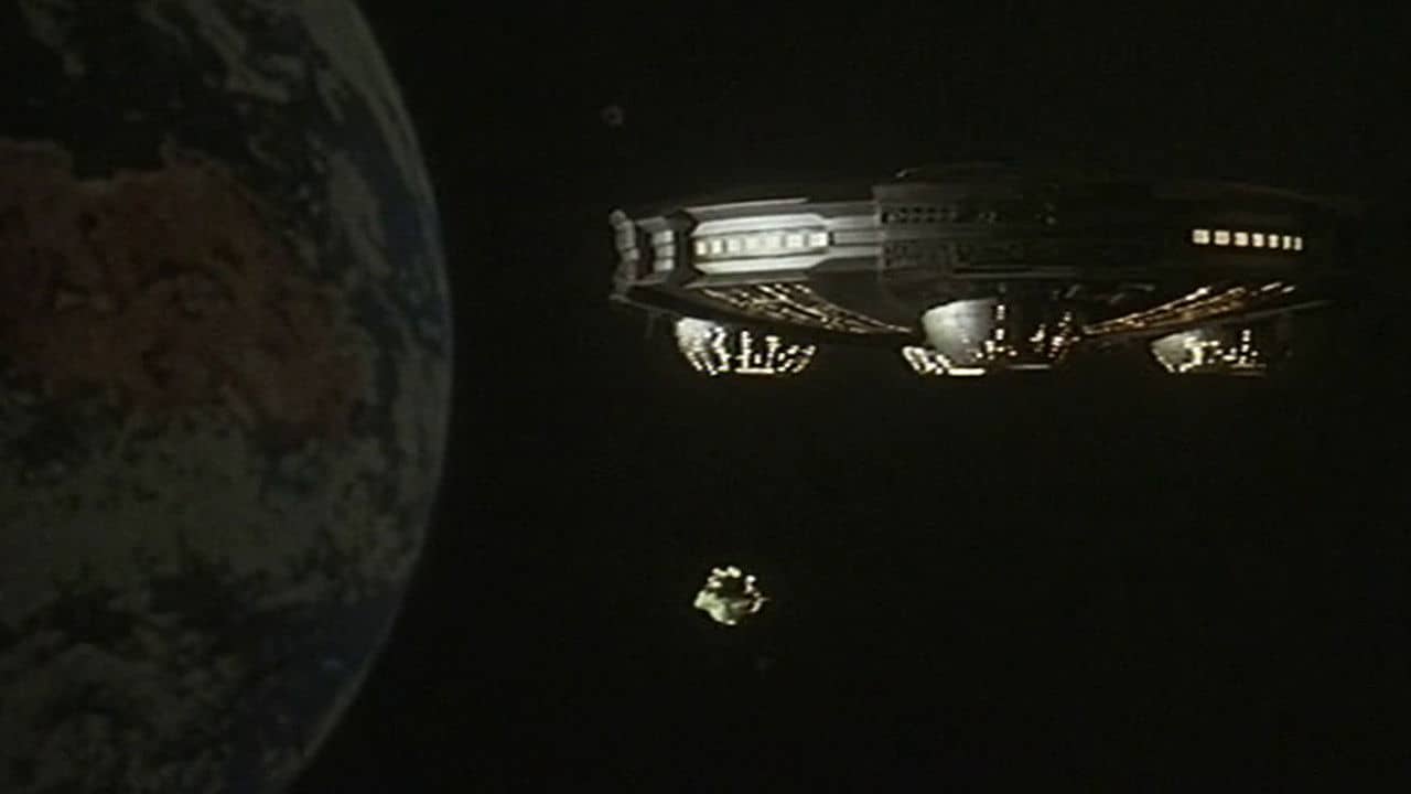 The Brother from Space backdrop