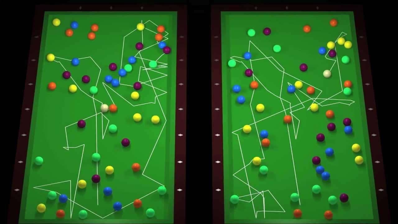 Chaos : une aventure mathématiques backdrop