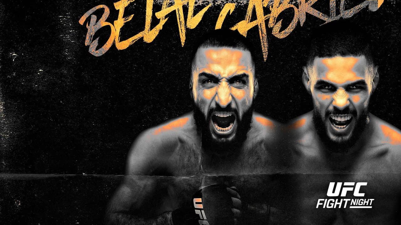 UFC Fight Night 278: Muhammad vs. Bonfim backdrop