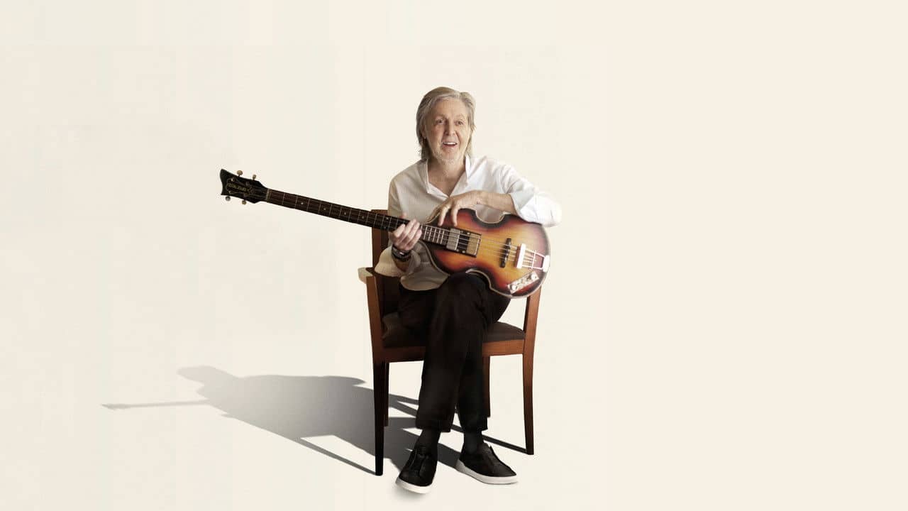 McCartney: The Hunt for the Lost Bass backdrop