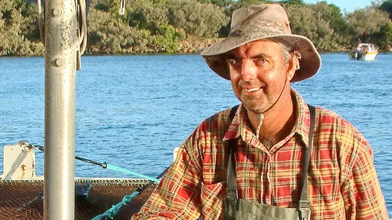 Richard Freeman's Natural Universe backdrop