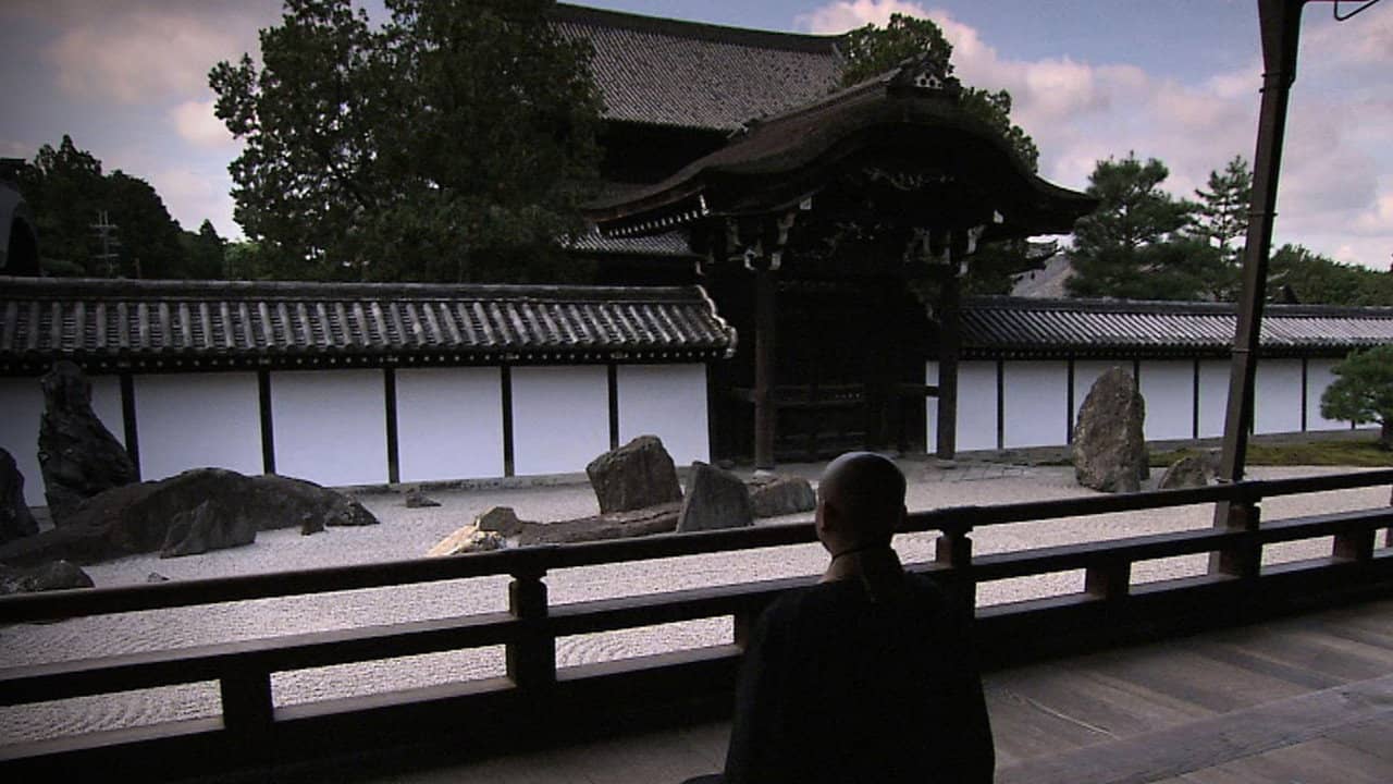 Core Kyoto backdrop