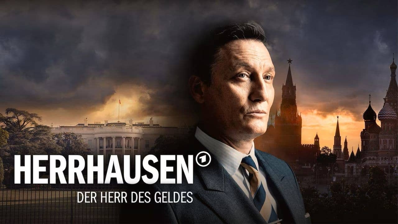 Herrhausen: The Banker and the Bomb backdrop