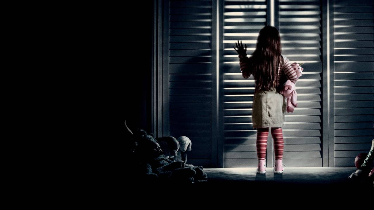Poltergeist backdrop