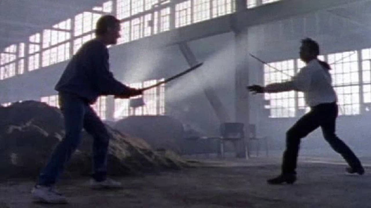 Highlander: The Gathering backdrop