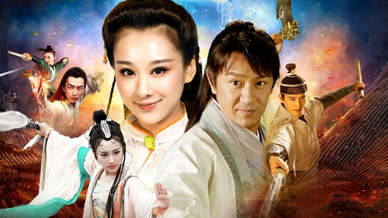 刘海戏金蟾 backdrop
