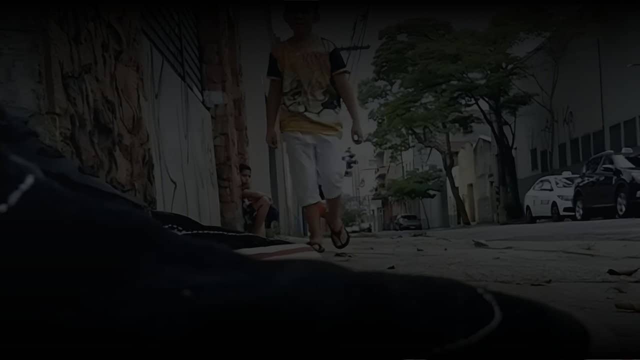 Vampiro da Rua backdrop