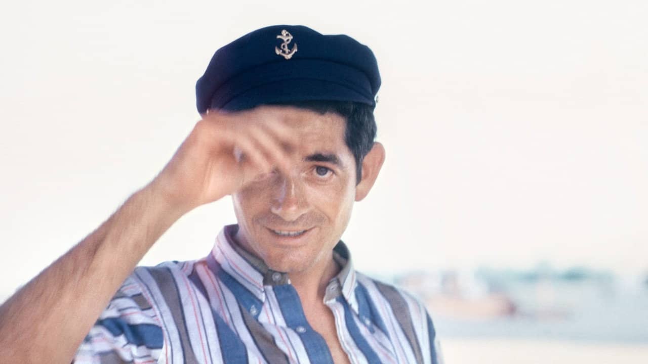 Jacques Demy, A to Z backdrop