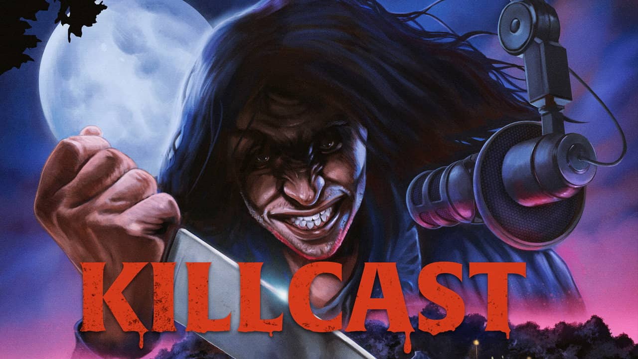 Killcast backdrop