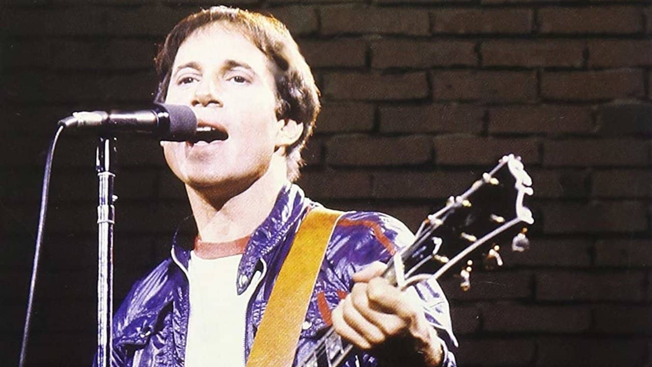 Paul Simon in Concert backdrop