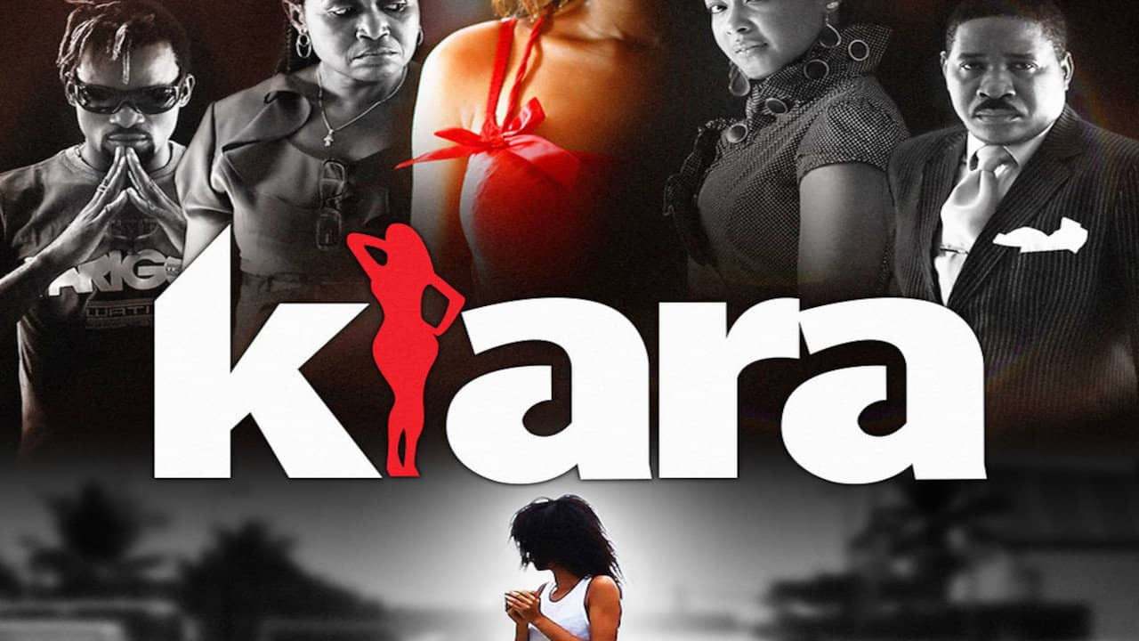 KIARA backdrop