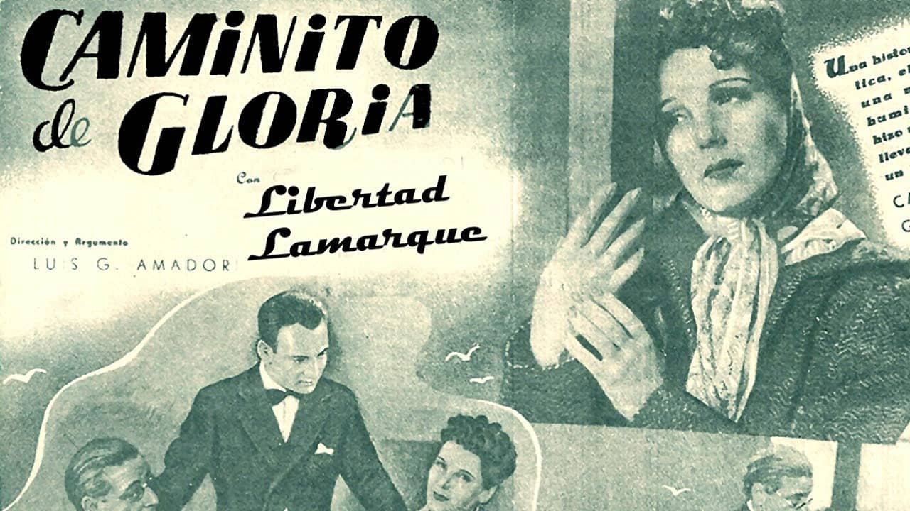 Caminito de Gloria backdrop