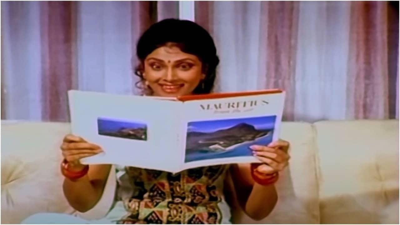 Mumbai to Mauritius backdrop