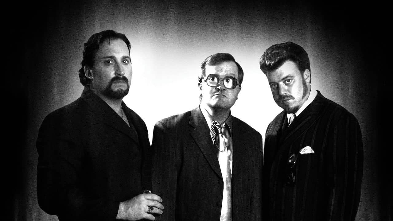 Trailer Park Boys: Say Goodnight to the Bad Guys backdrop