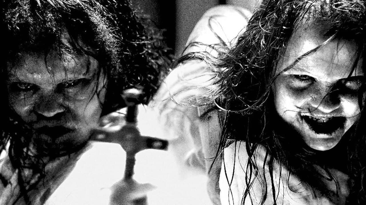 The Exorcist: Believer backdrop