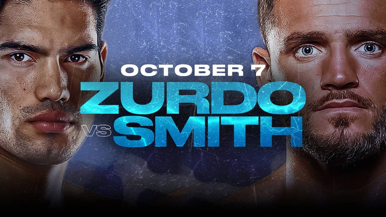 Gilberto Ramirez vs. Joe Smith Jr. backdrop