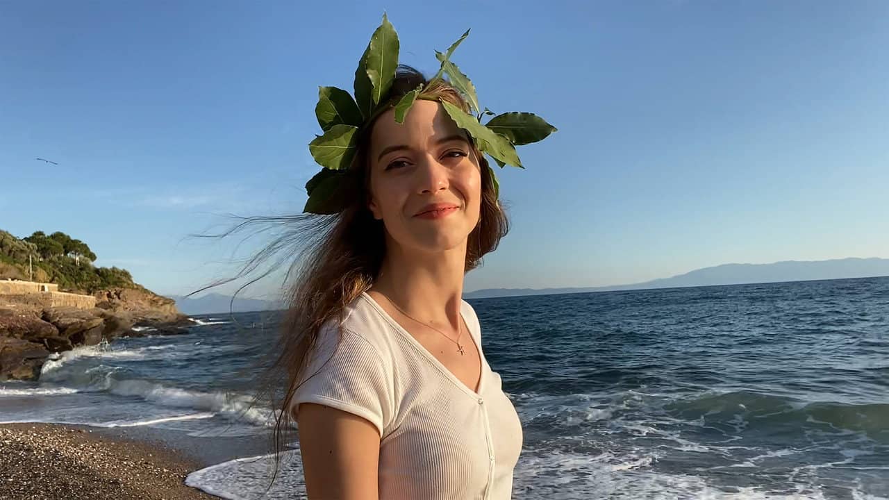 Coronameron backdrop