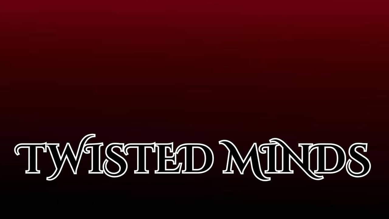 Twisted Minds backdrop