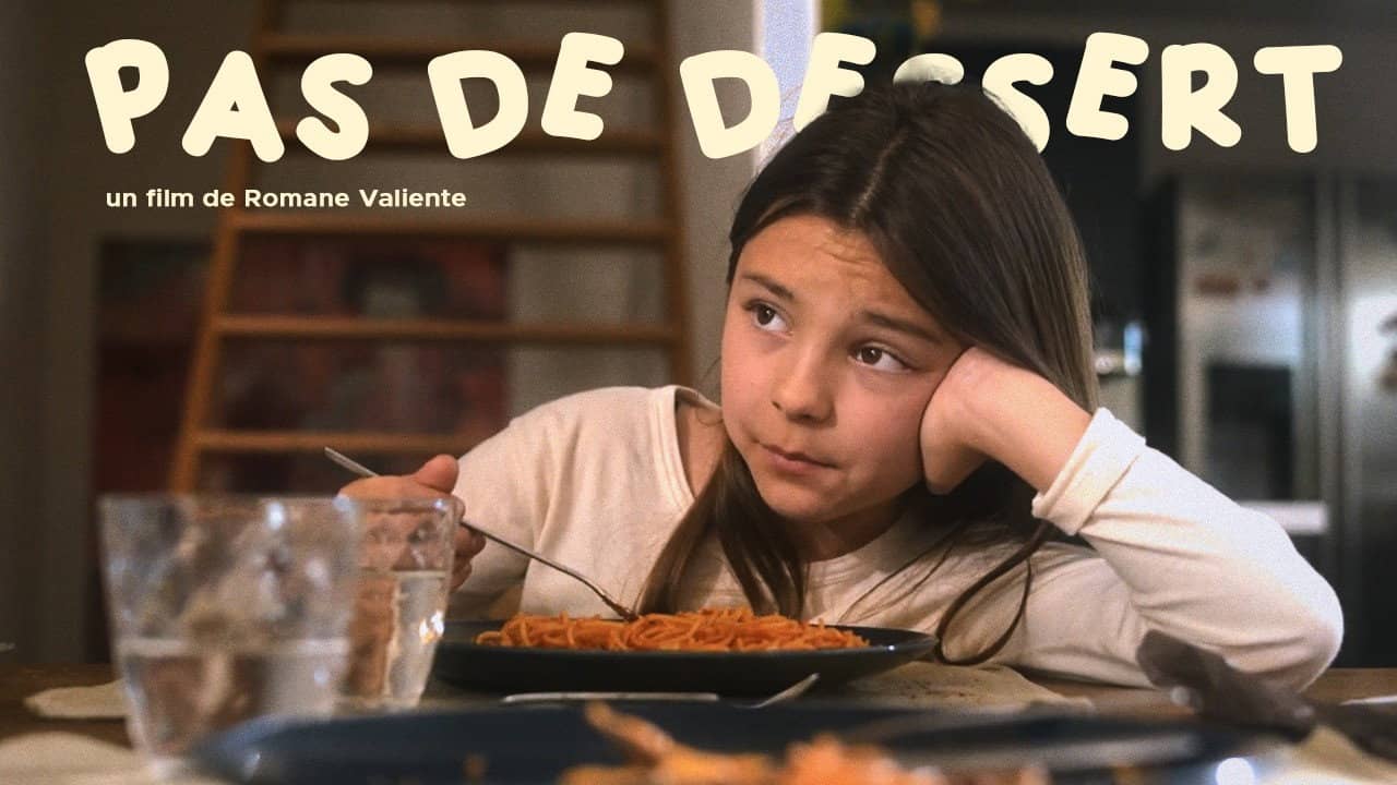 Pas de Dessert backdrop