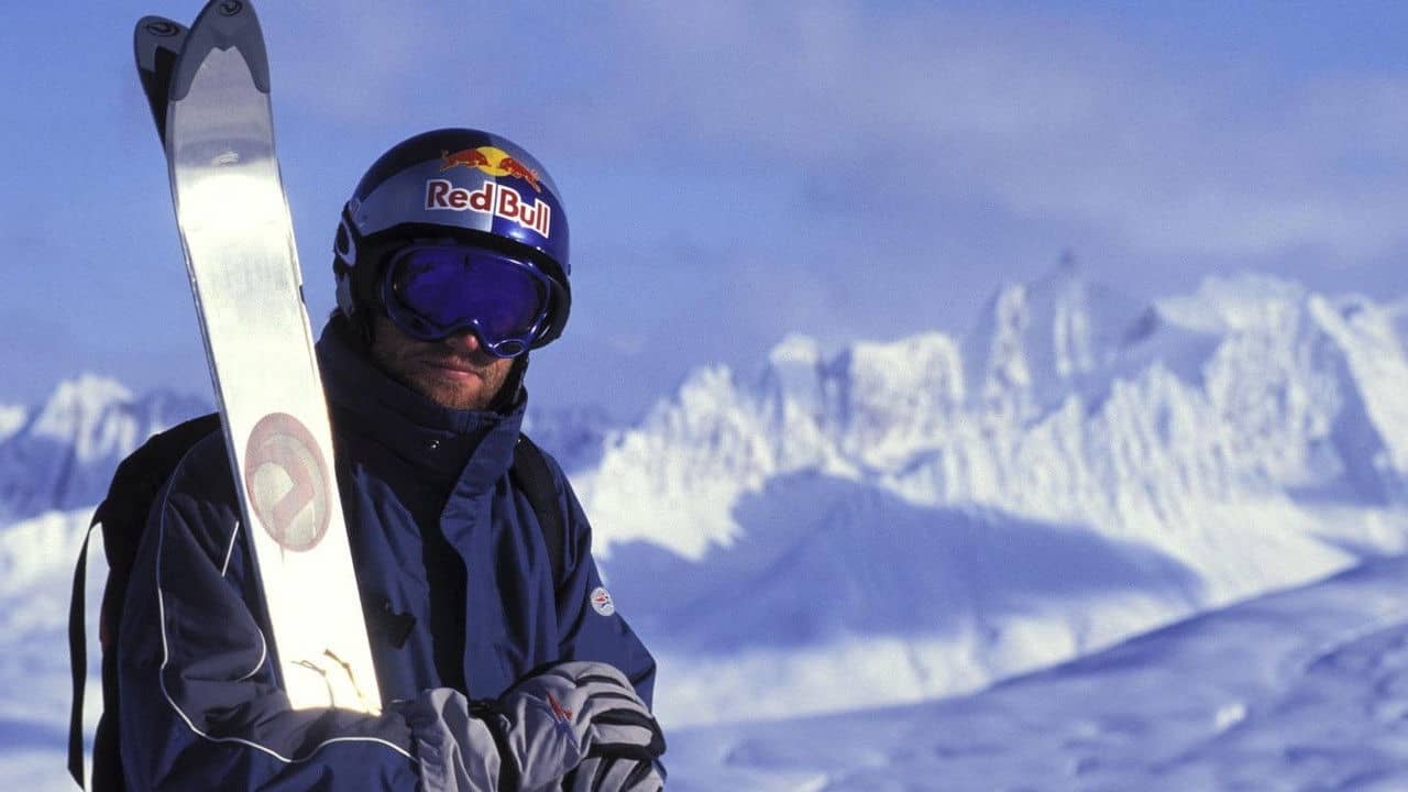 McConkey backdrop