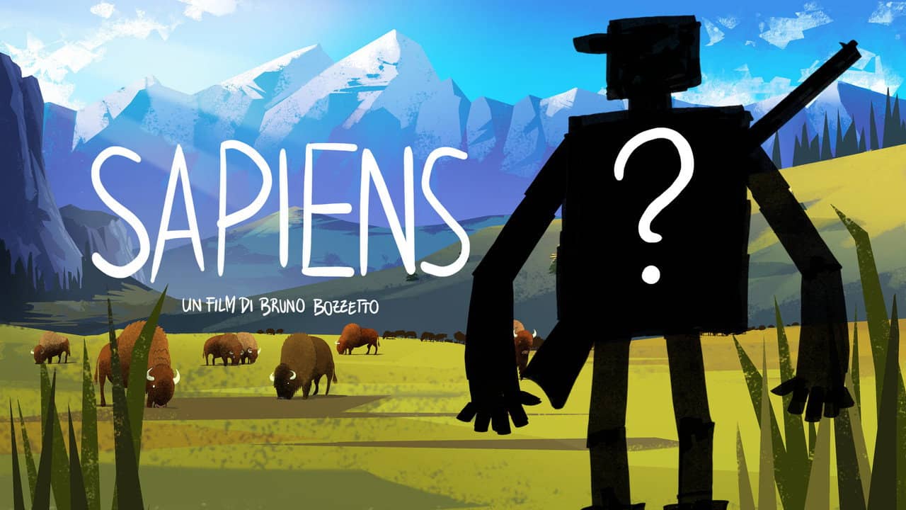 Sapiens ? backdrop