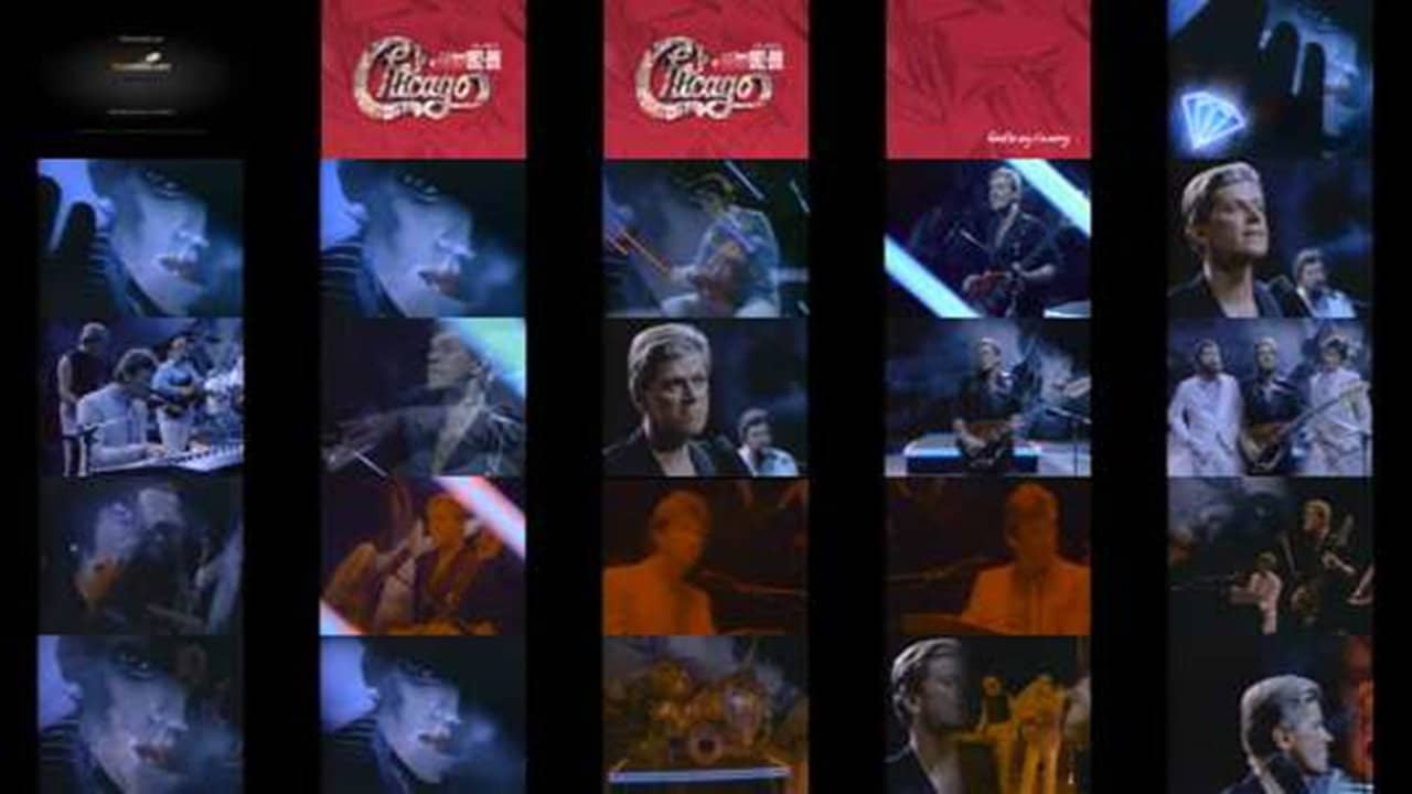 Chicago | The Heart of Chicago: The Video (1982-1991) backdrop