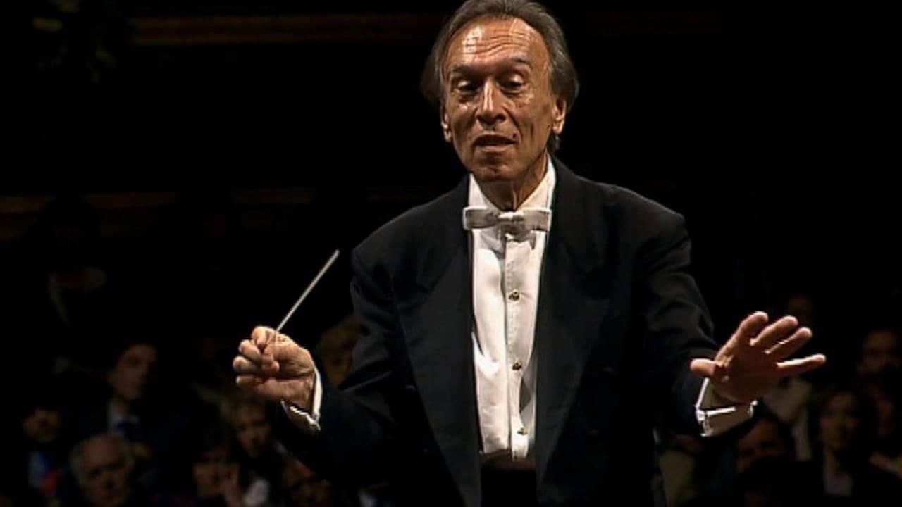 Claudio Abbado: Hearing the Silence backdrop