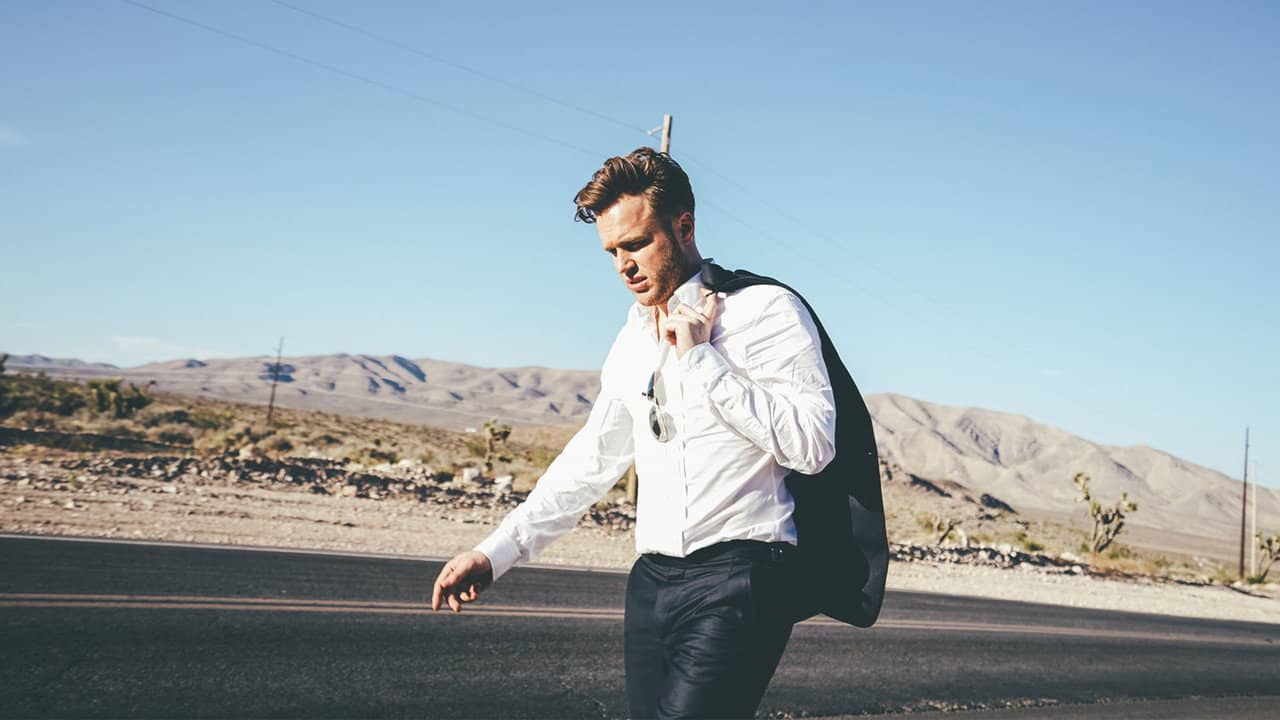 Olly Murs: Never Been Better - Live at the O2 backdrop