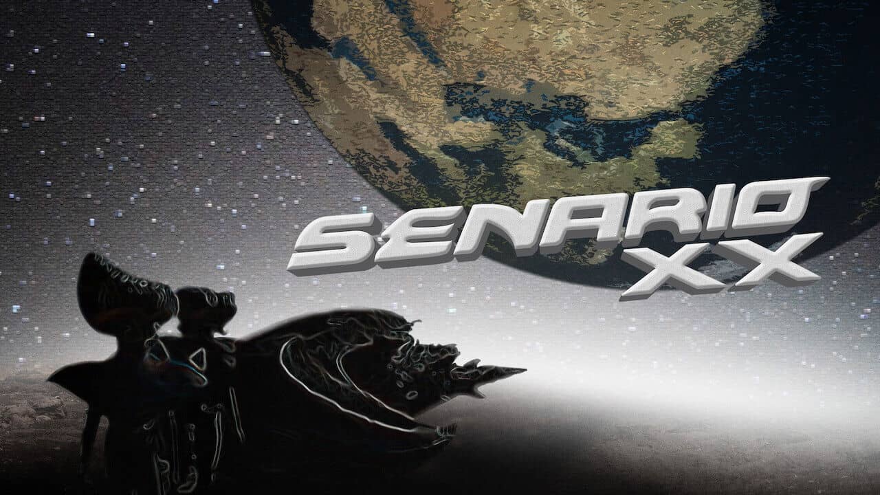 Senario XX backdrop