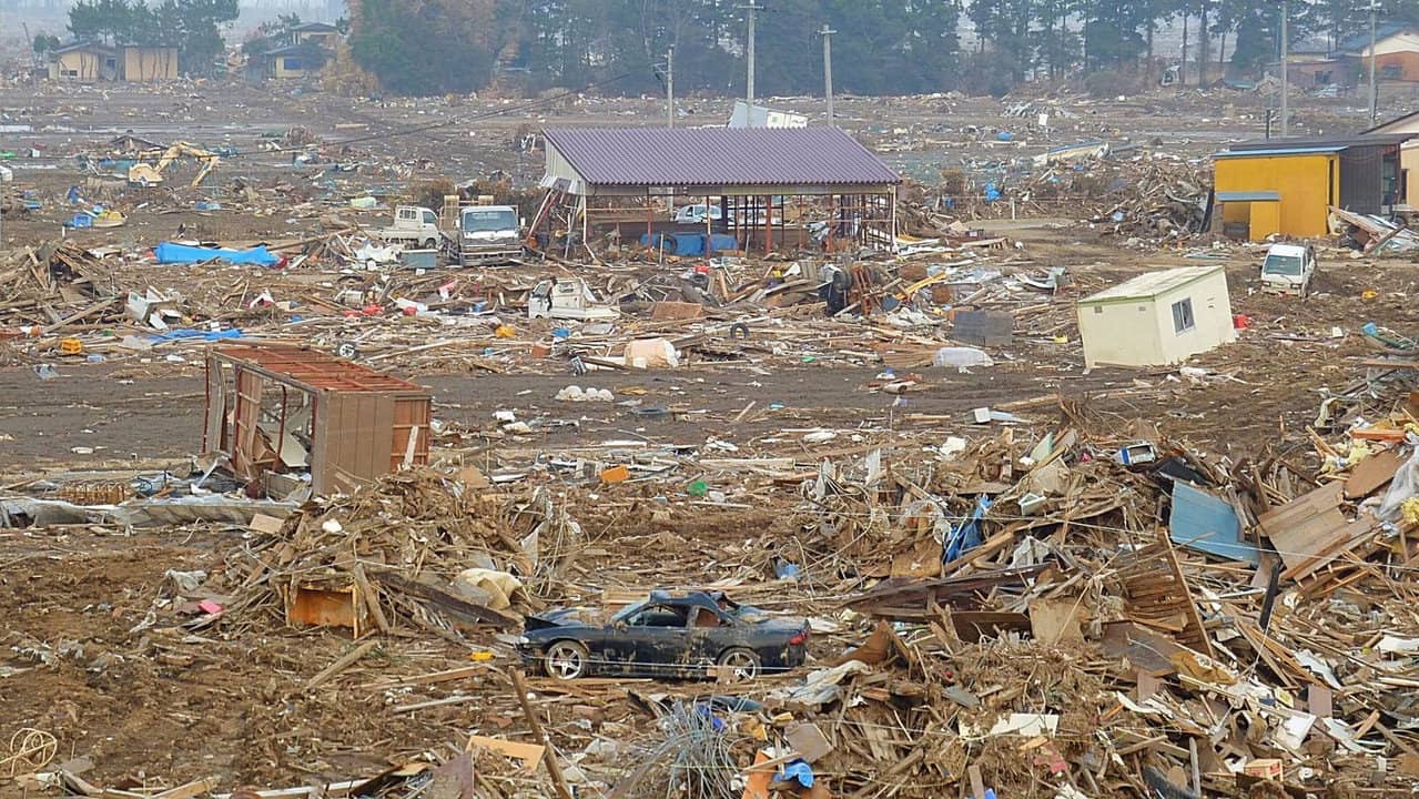 Le Tsunami des belges backdrop
