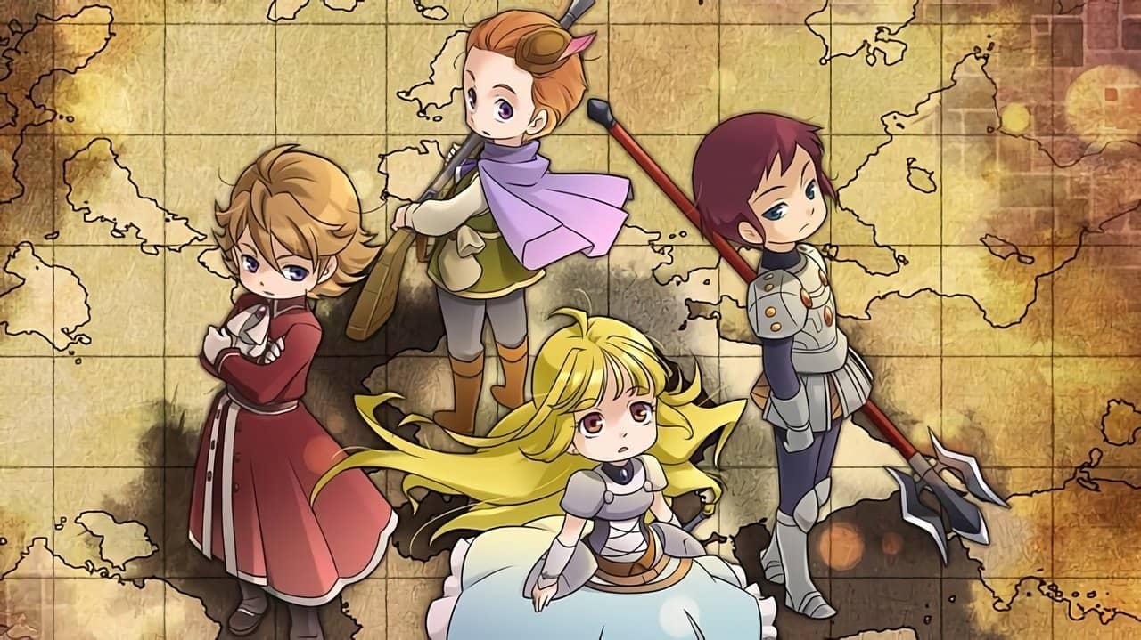 Driland backdrop