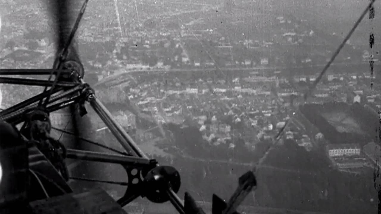 The First World War From Above backdrop