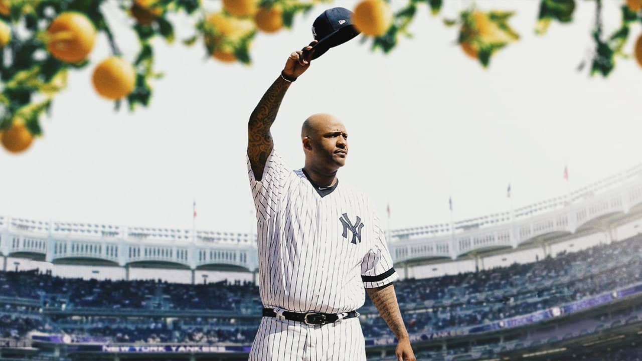 Under the Grapefruit Tree: The CC Sabathia Story backdrop