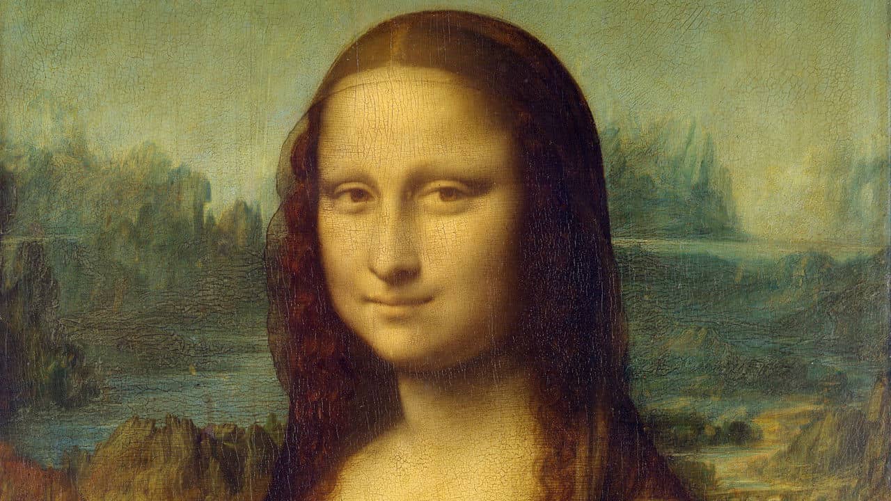 Leonardo: The Works backdrop