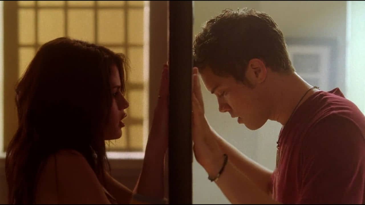 Another Cinderella Story backdrop