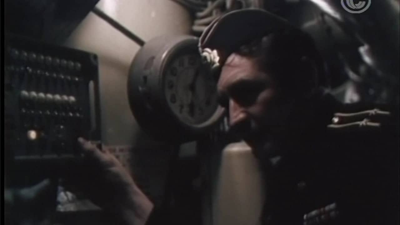 The Truth of Lieutenant Klimov backdrop