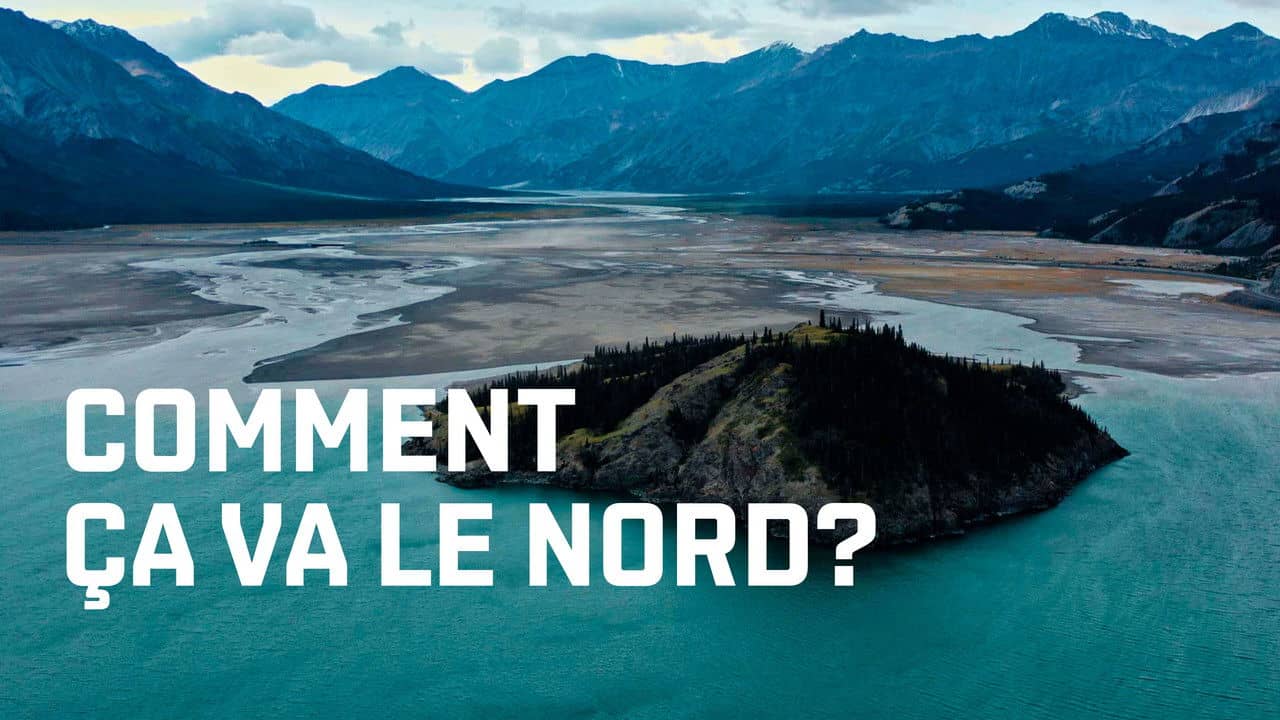 Comment ça va le Nord? backdrop