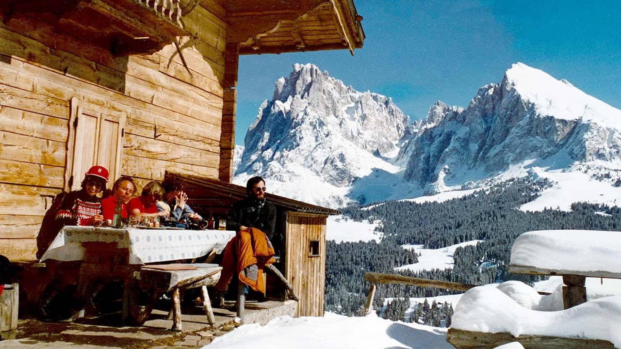 Urlaub in den Bergen: Gipfel der Leidenschaft backdrop