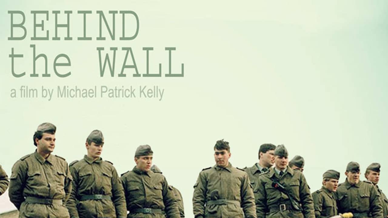 Behind The Wall backdrop