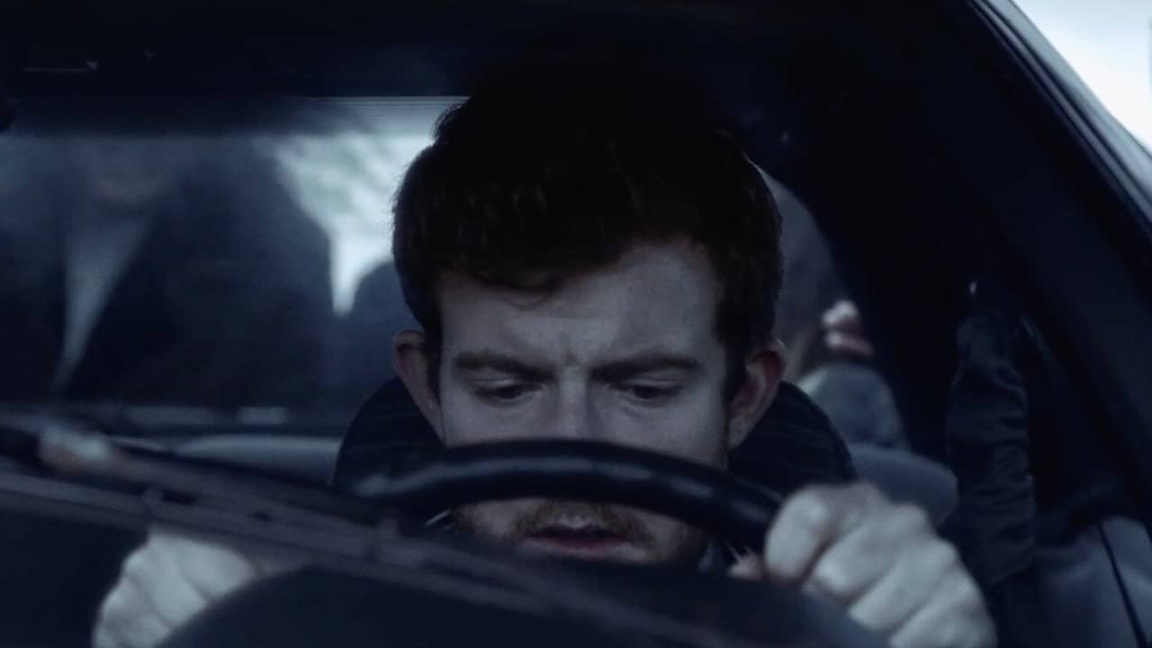 The Motorist backdrop
