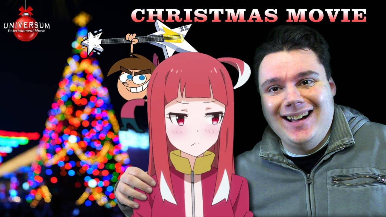 Christmas Movie backdrop