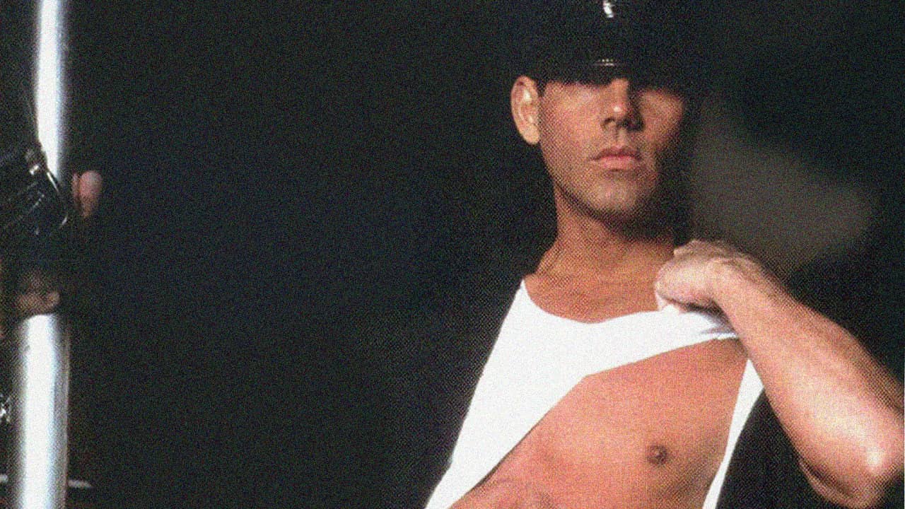 Hot Cops 3: The Final Assault backdrop