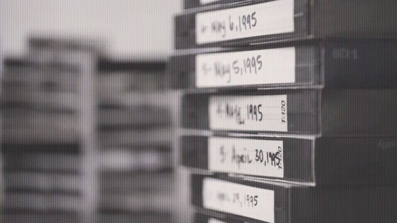 The Confession Tapes backdrop