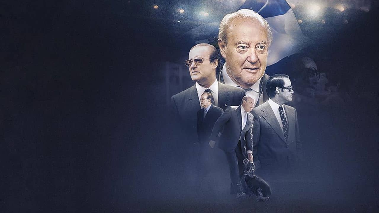 Senhor Presidente - O Campeonato de Uma Vida backdrop