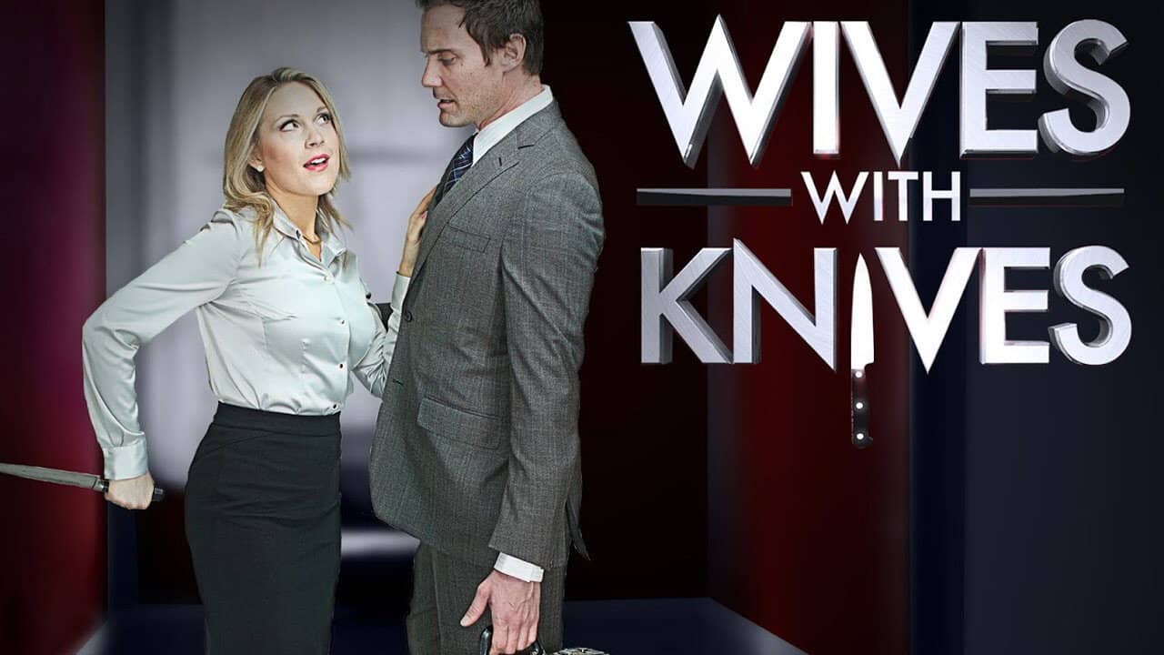Wives with Knives backdrop