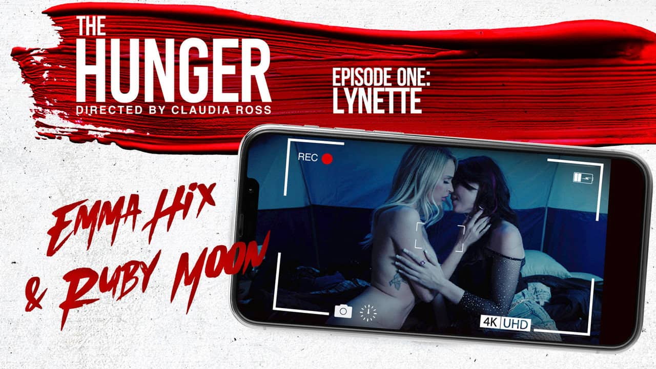 The Hunger backdrop
